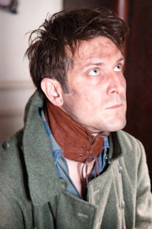 Photo of Laurent Couson, Acting