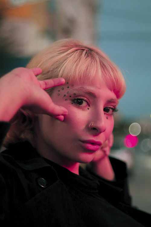Photo of Domerica Biraghi, Acting