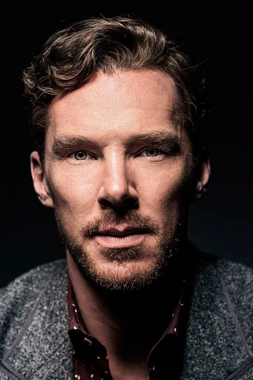 Benedict Cumberbatch profile