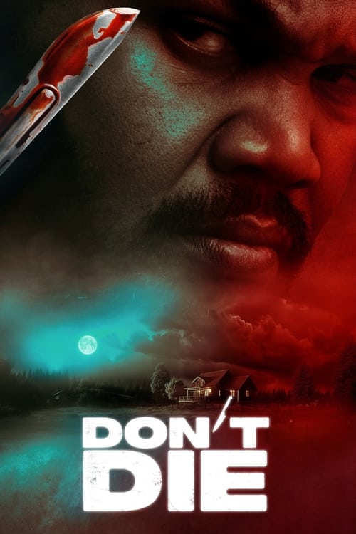 Movie poster for Don't Die (2023)