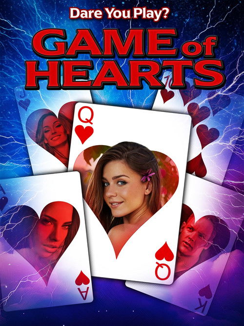 Movie poster for Game of Hearts (2025)