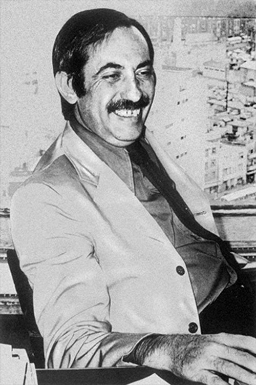 Photo of Emilio García Riera, Writing