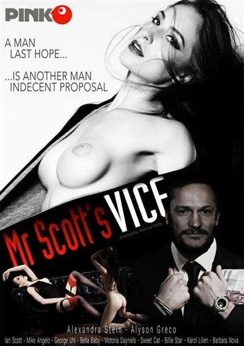 Movie poster for Mr. Scott's Vice (2016)