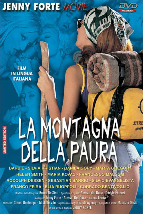 Movie poster for La Montagna Della Paura (2002)