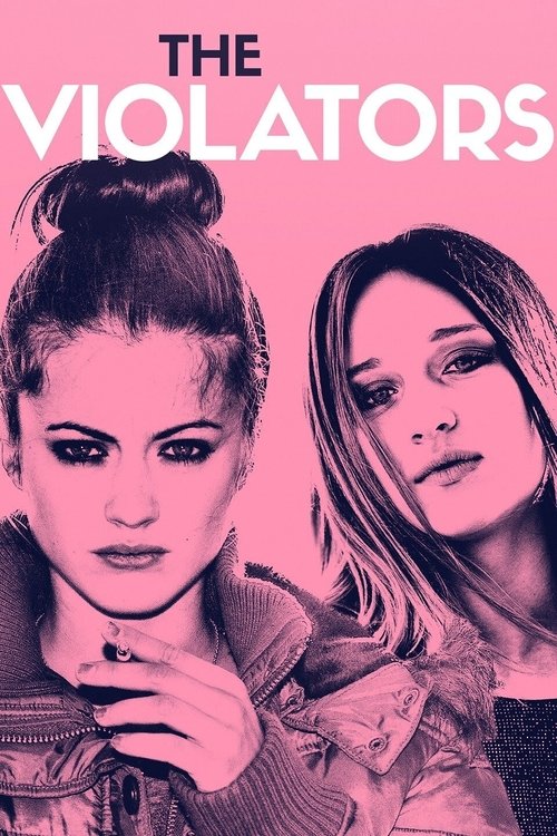 Movie poster for The Violators (2016)