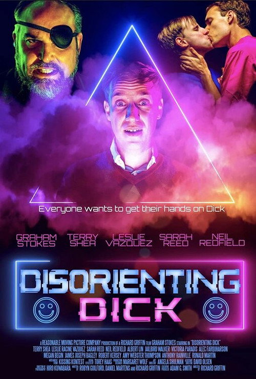 Movie poster for Disorienting Dick (2022)