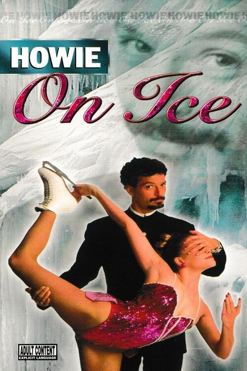 Movie poster for Howie Mandel On Ice (1997)