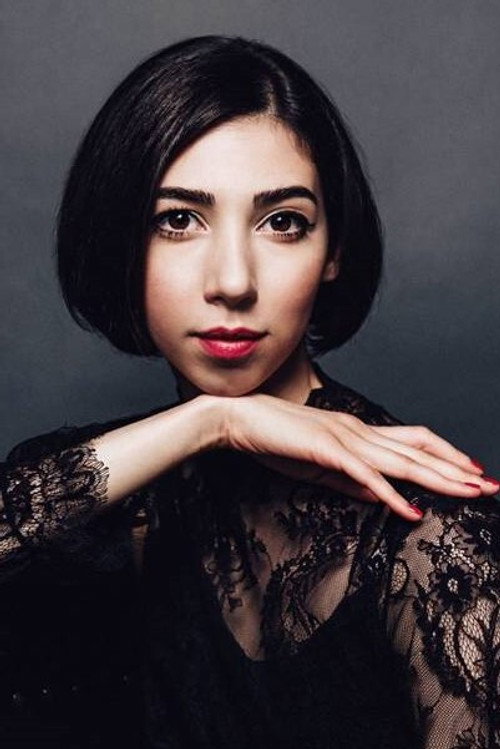 Photo of Ana Turazashvili, Acting