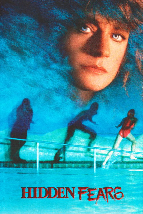 Movie poster for Hidden Fears (1993)