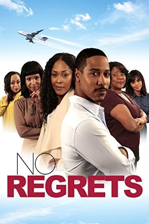 Movie poster for No Regrets (2016)