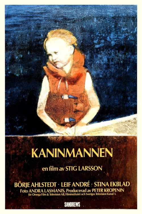 Movie poster for The Rabbit Man (1990)