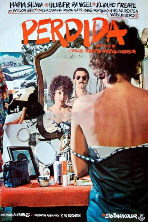 Movie poster for A Lost Woman (1976)