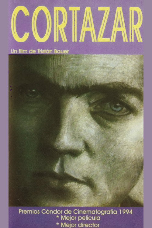 Movie poster for Cortázar (1994)