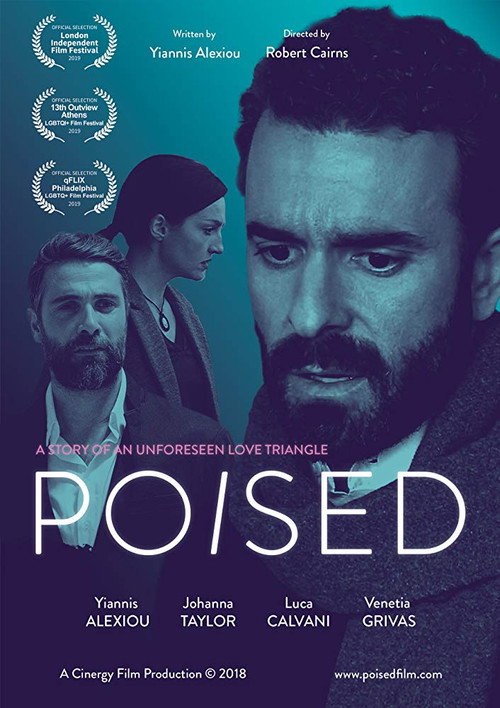 Movie poster for Poised (2019)
