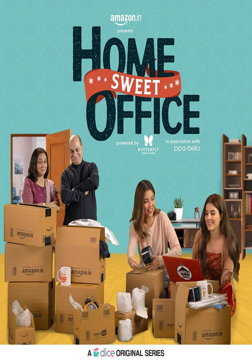 Home Sweet Office poster