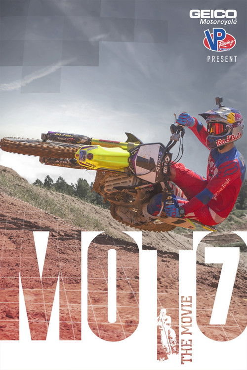 Movie poster for Moto 7: The Movie (2015)