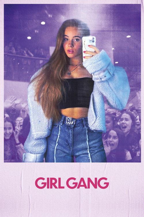 Movie poster for Girl Gang (2022)