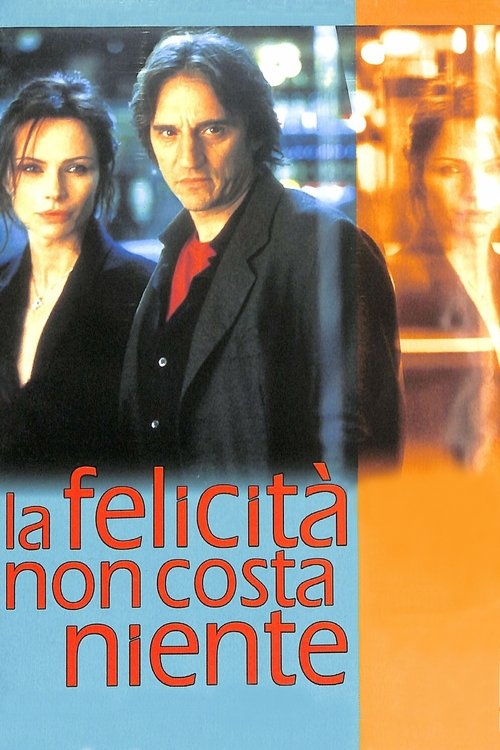 Movie poster for Happiness Costs Nothing (2003)