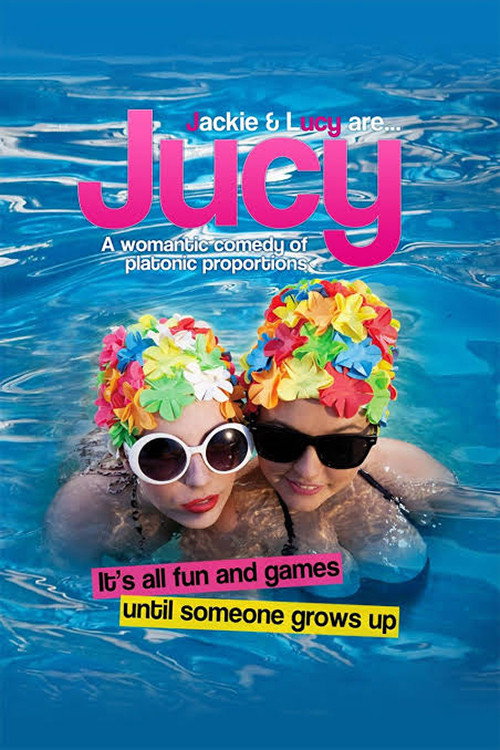 Movie poster for Jucy (2010)