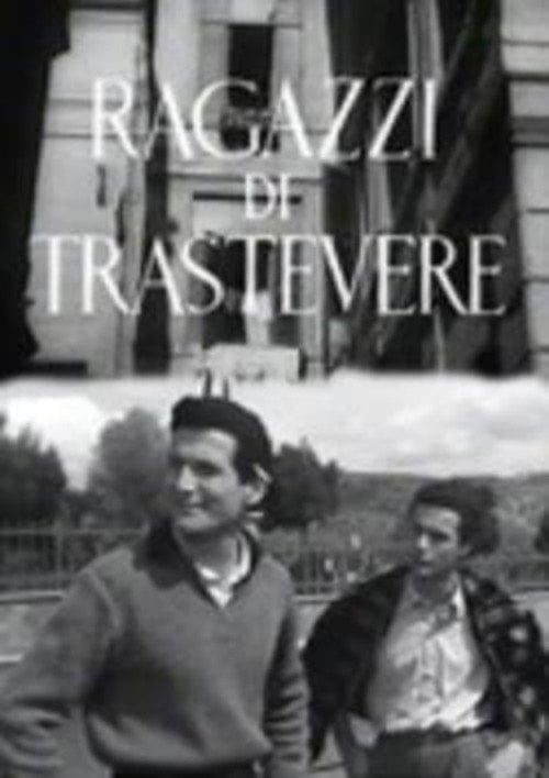 Movie poster for Ragazzi di Trastevere (1959)