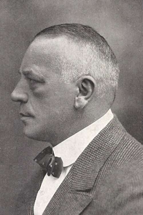 Photo of Albert Patry, Acting