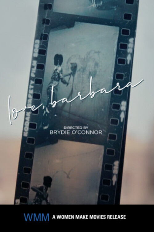 Movie poster for Love, Barbara (2022)