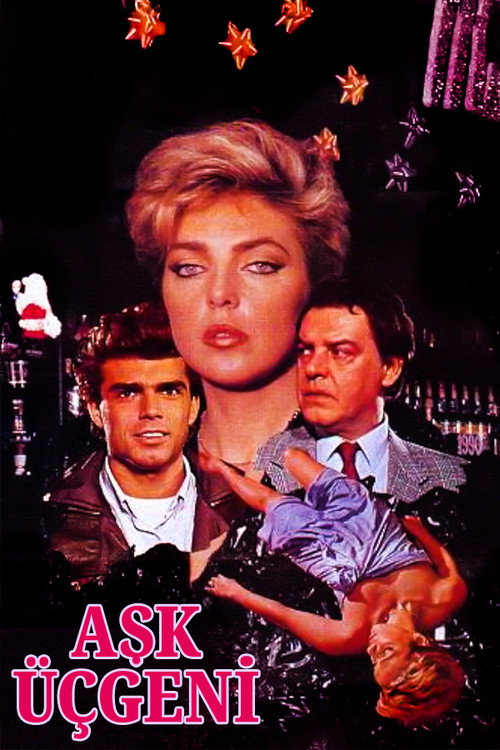 Movie poster for Aşk Üçgeni (1990)