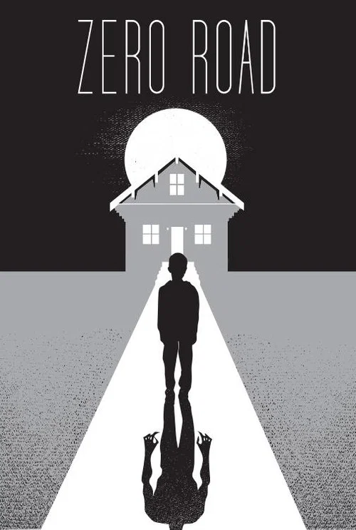 Movie poster for Zero Road