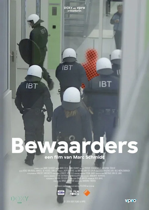 Movie poster for Bewaarders (2018)
