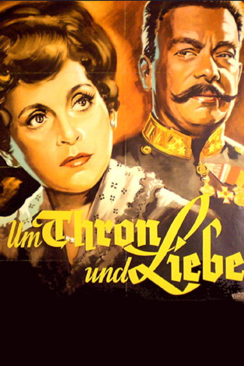 Movie poster for Sarajevo (1955)