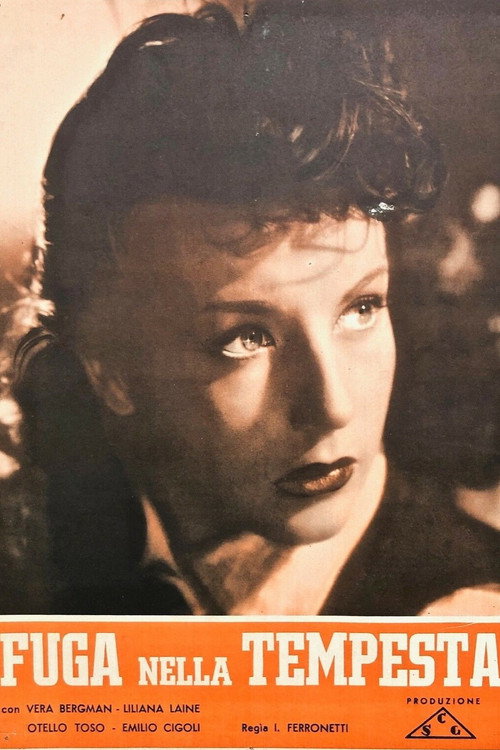 Movie poster for Fuga nella tempesta (1948)