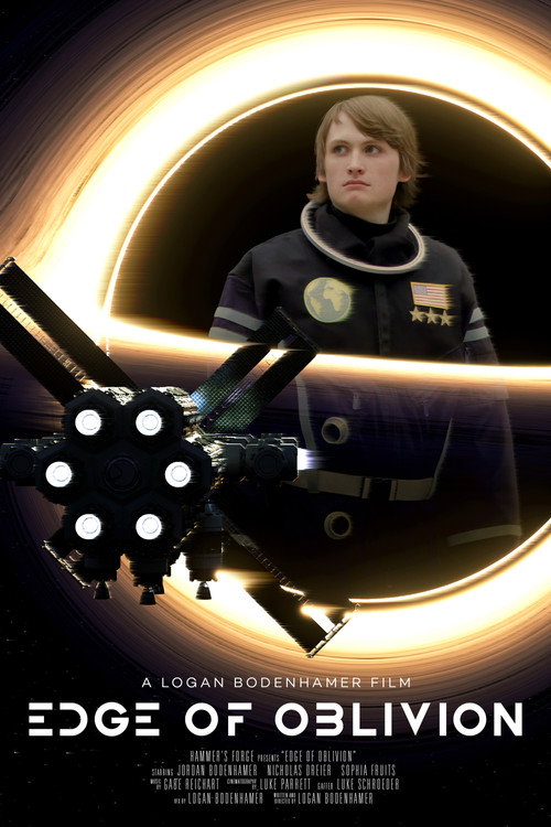 Movie poster for Edge of Oblivion (2026)