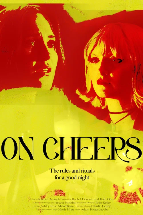 Movie poster for On Cheers