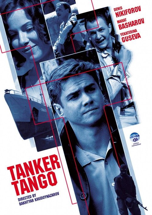 Movie poster for Tanker 'Tango' (2006)