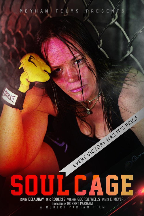 Movie poster for Soul Cage (2022)