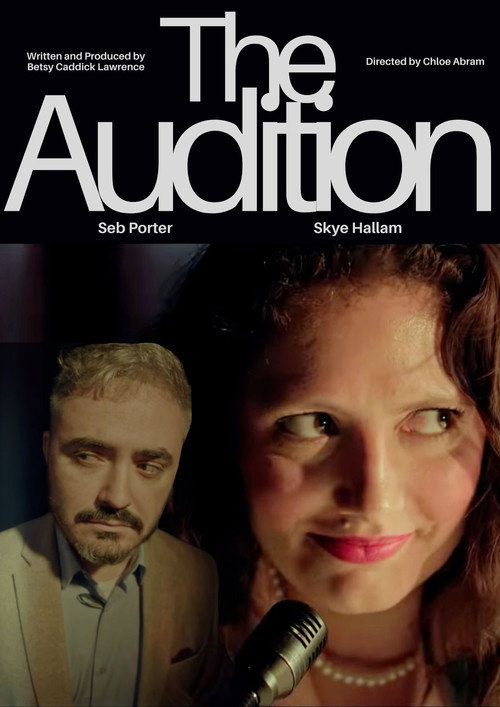Movie poster for The Audition (2026)
