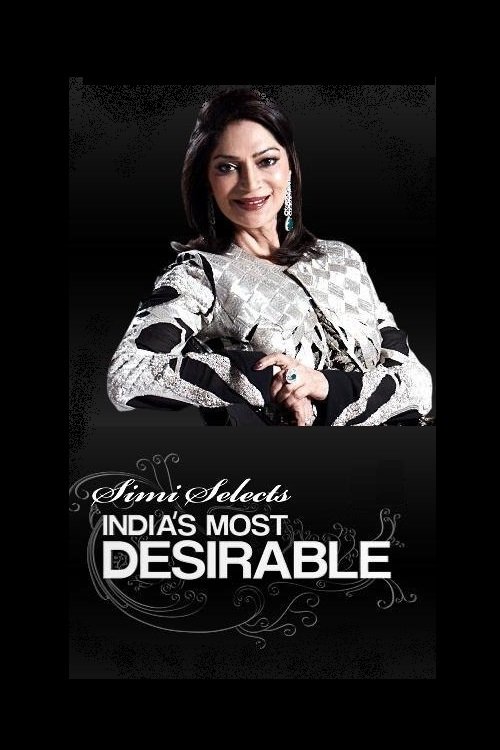 India's Most Desirable poster