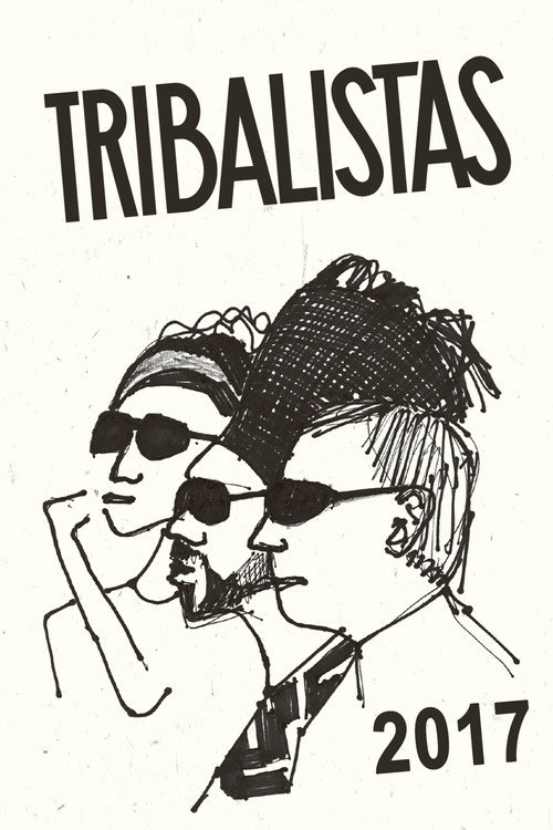 Movie poster for Tribalistas 2017 (2022)