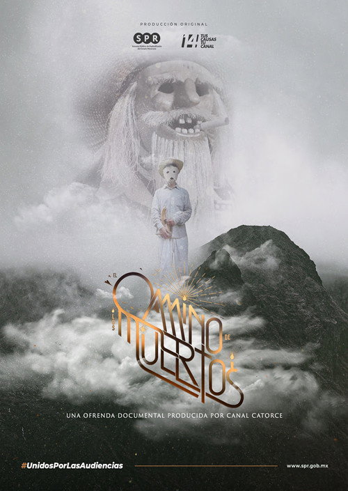 Movie poster for The Path of the Dead (2020)