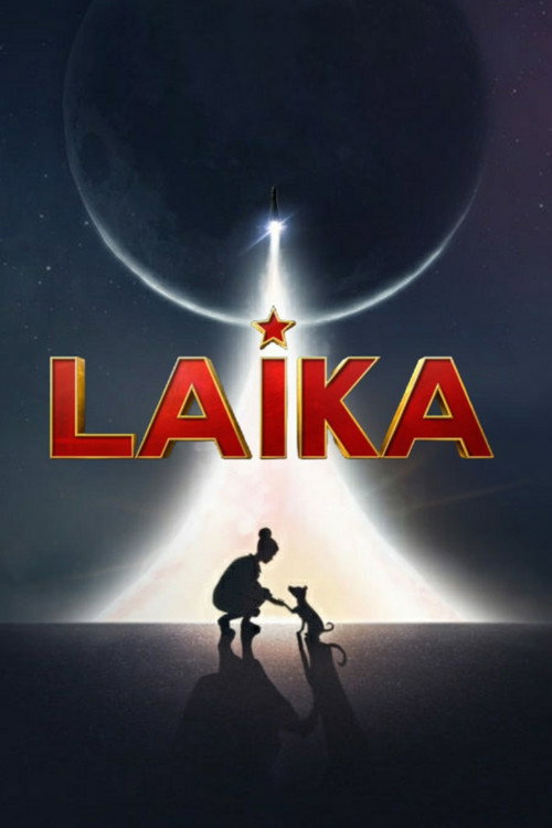 Movie poster for Laika (2021)