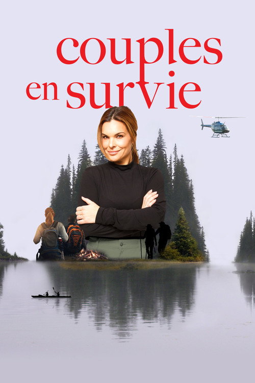 Series poster for Couples en survie (2023)