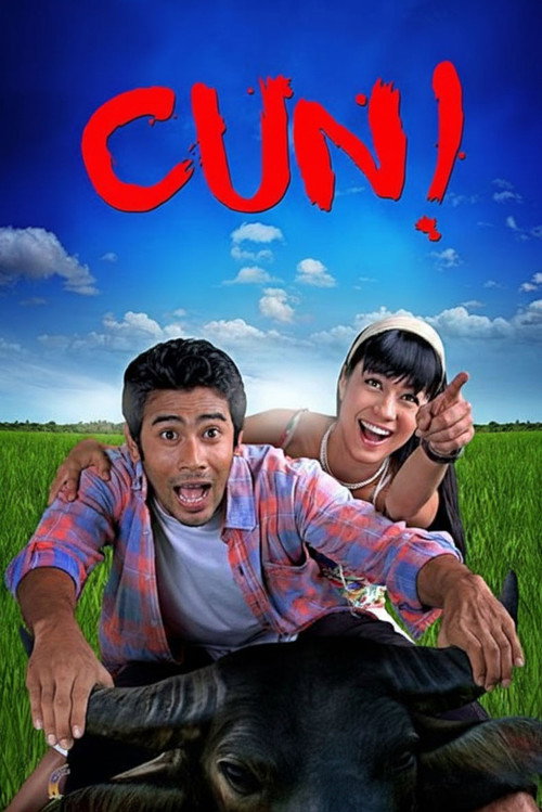 Movie poster for Cun! (2011)