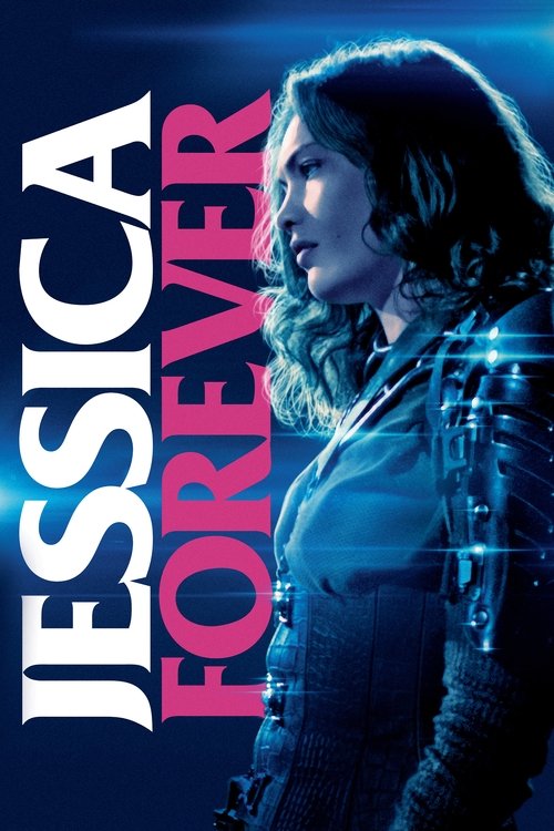 Movie poster for Jessica Forever (2019)