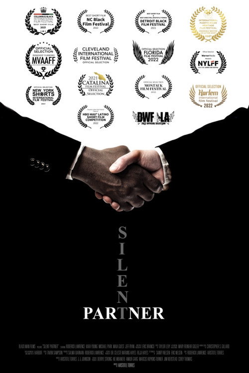 Movie poster for Silent Partner (2021)