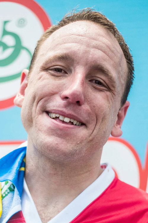 Photo of Joey Chestnut, Acting