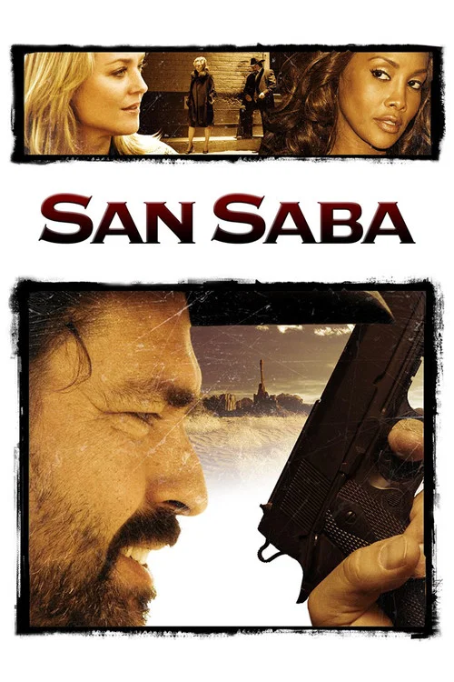Movie poster for San Saba (2008)