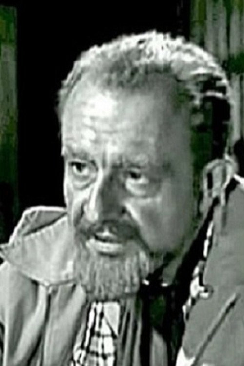 Photo of George Becwar, Acting