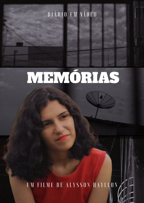 Movie poster for Diário em vídeo: Memórias (2022)