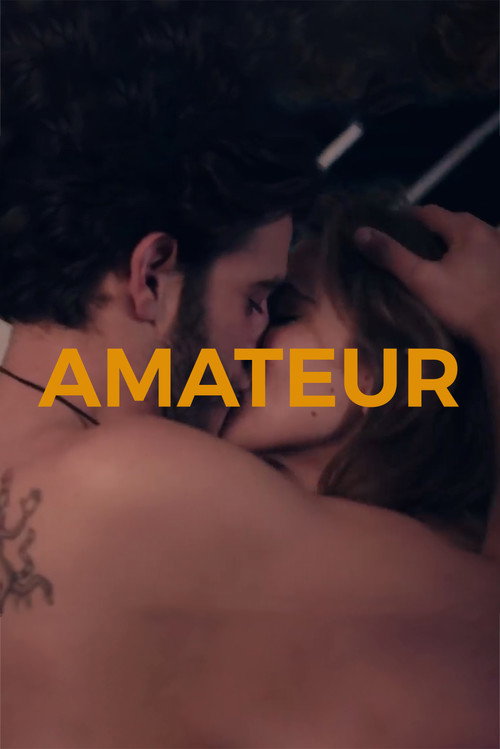 Movie poster for Amateur (2016)