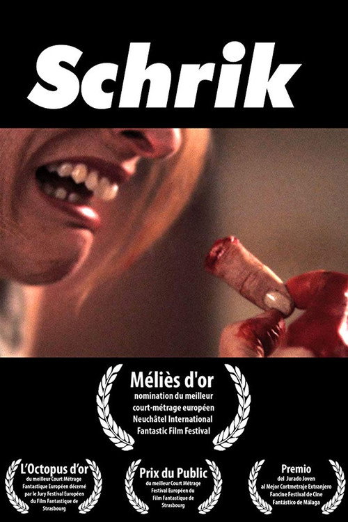 Movie poster for Scary (2007)